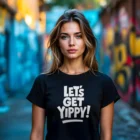 Let's get yippy!