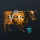 Vegan art for the animals